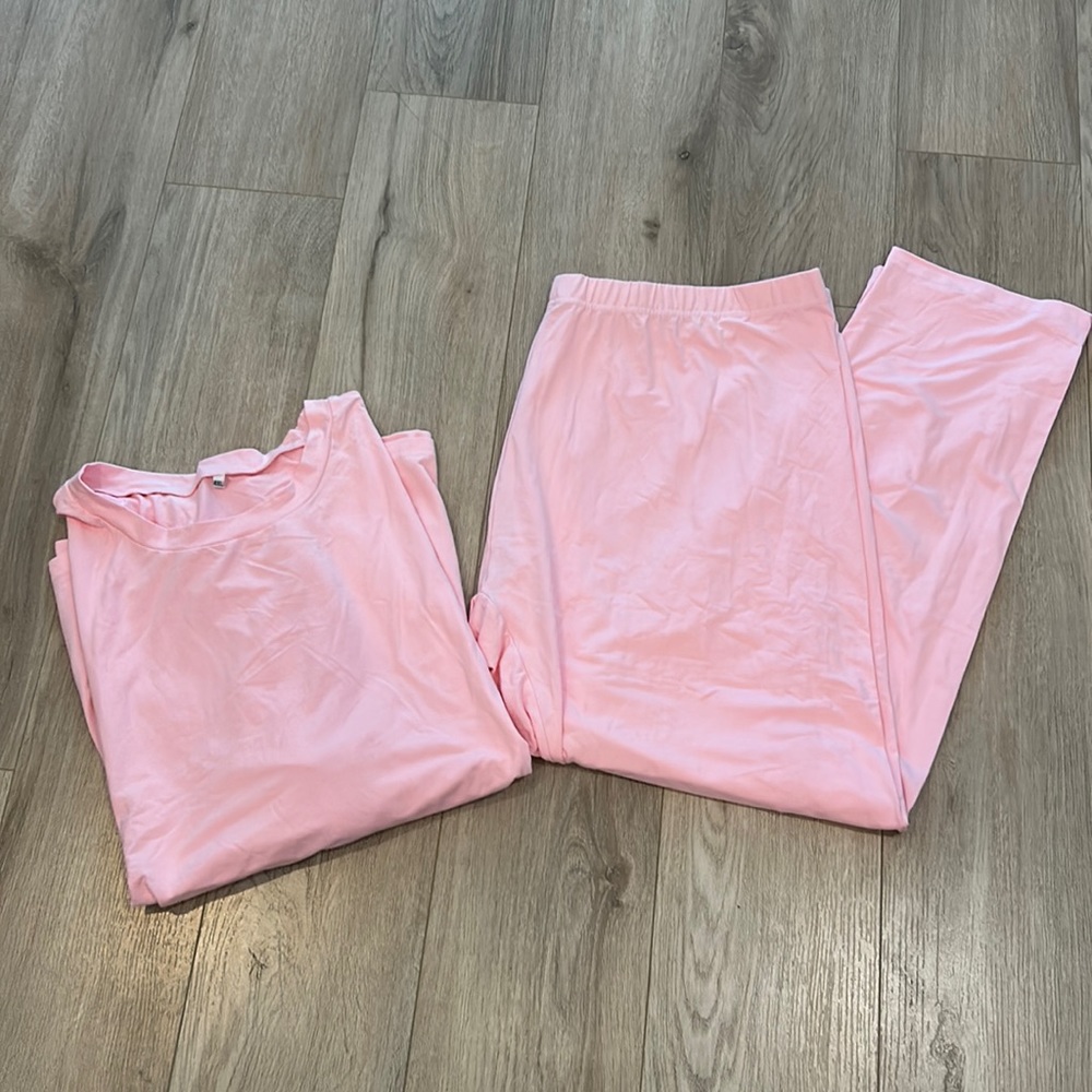 New Womens 2 pc pyjama set